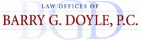 barry g. doyle logo